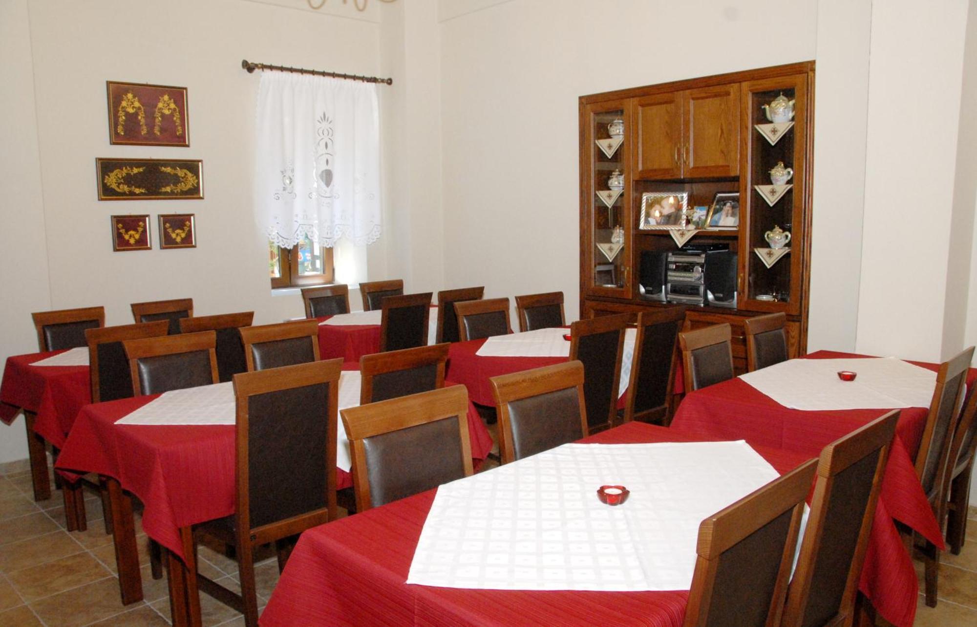 Hotel Filoxenia Portariá Kültér fotó
