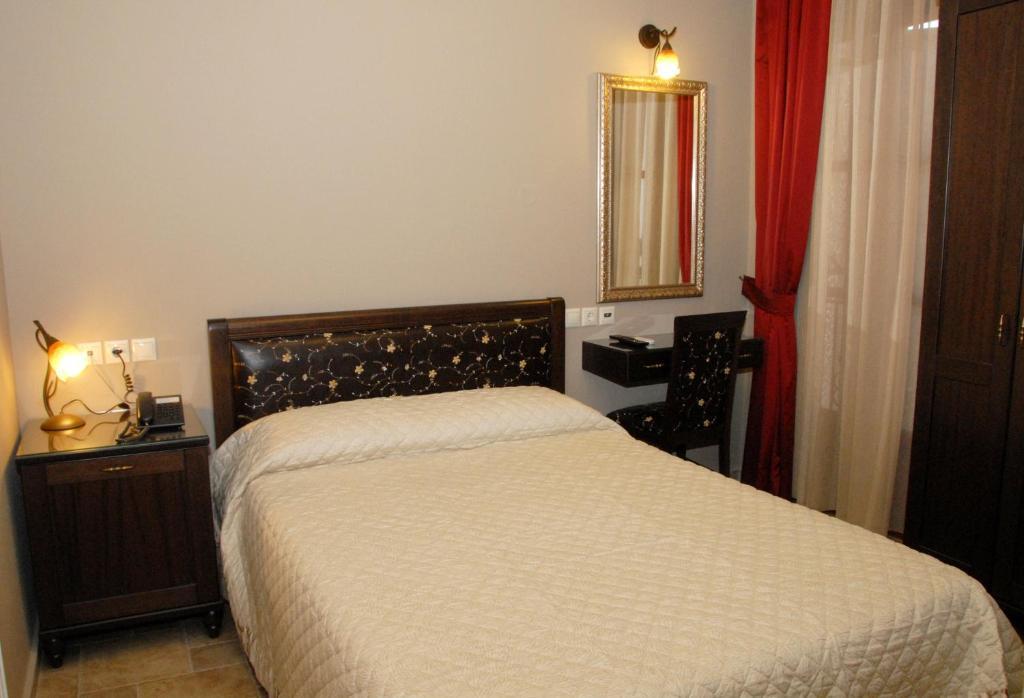 Hotel Filoxenia Portariá Szoba fotó