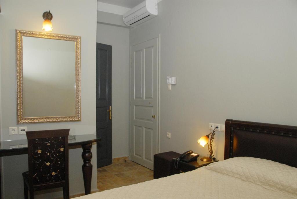 Hotel Filoxenia Portariá Szoba fotó