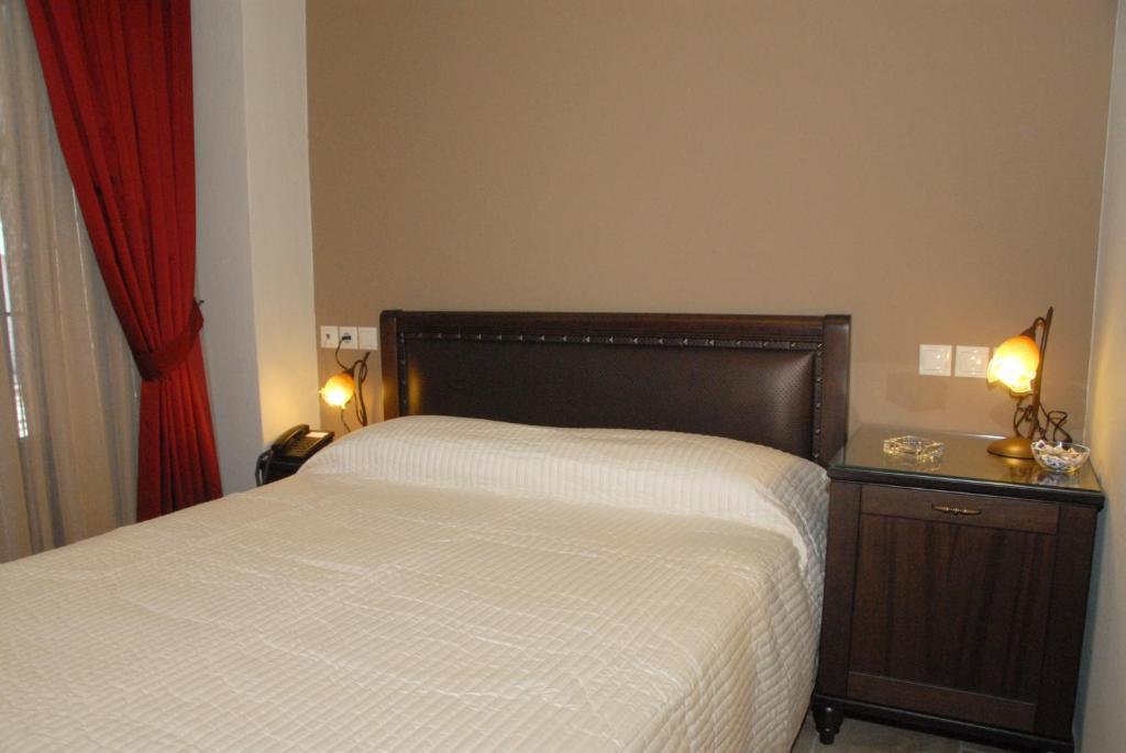 Hotel Filoxenia Portariá Szoba fotó