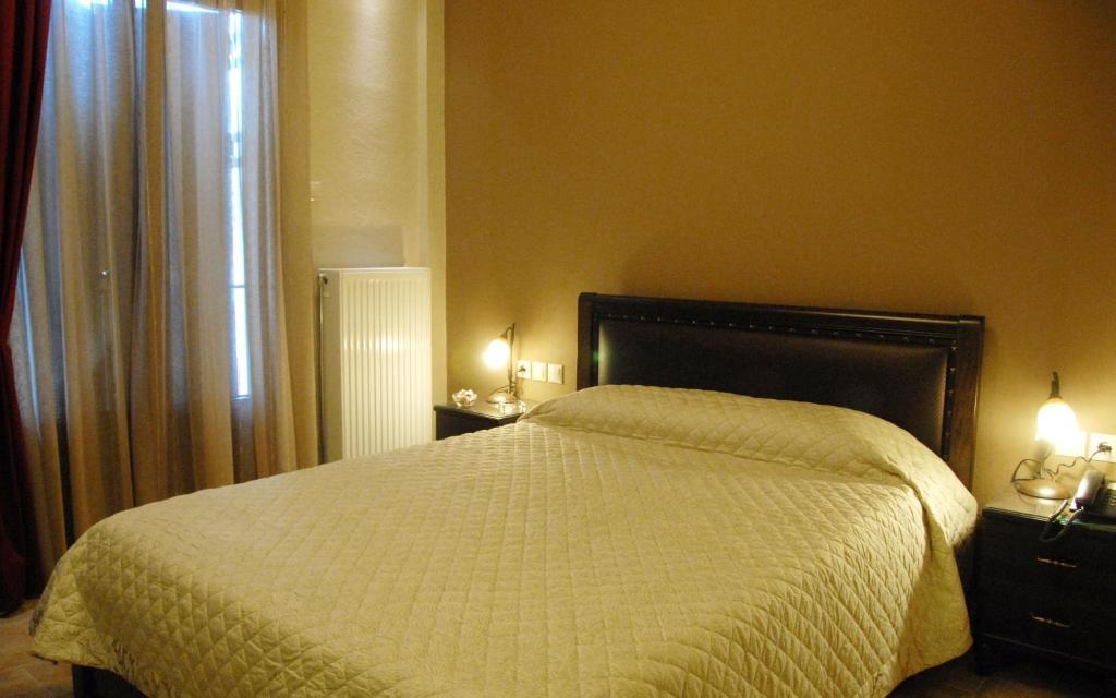 Hotel Filoxenia Portariá Szoba fotó