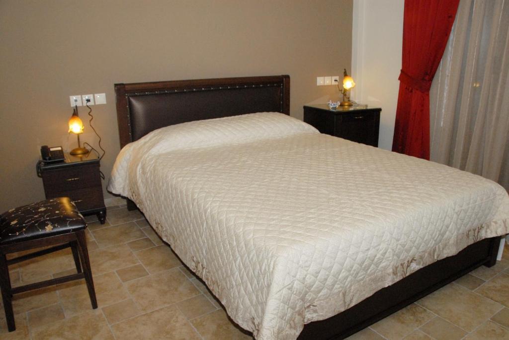 Hotel Filoxenia Portariá Szoba fotó